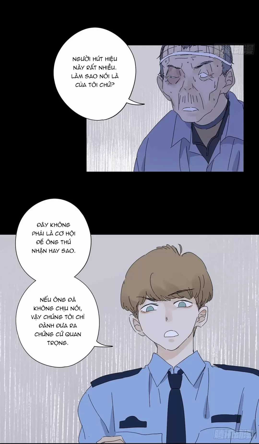 Nạn Nhân Thứ 7 Chapter 52 trang 10