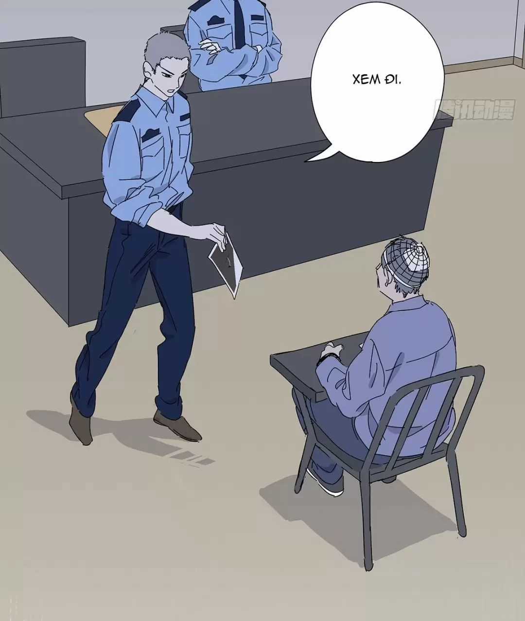 Nạn Nhân Thứ 7 Chapter 52 trang 12