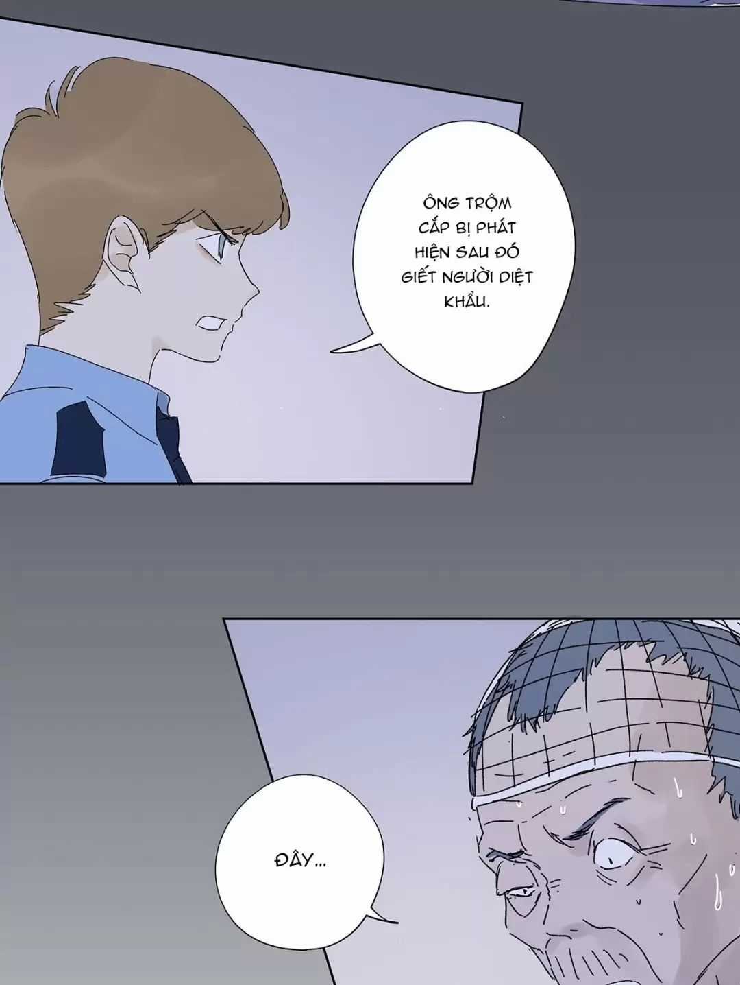 Nạn Nhân Thứ 7 Chapter 52 trang 20