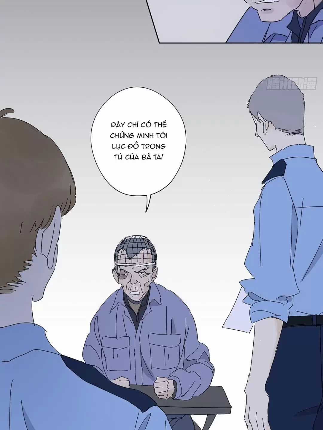 Nạn Nhân Thứ 7 Chapter 52 trang 21