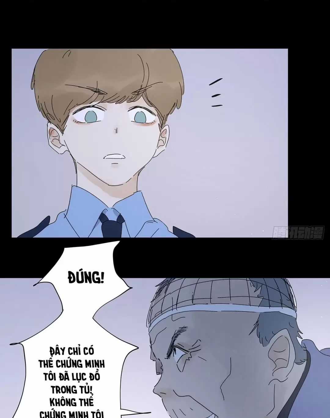 Nạn Nhân Thứ 7 Chapter 52 trang 22