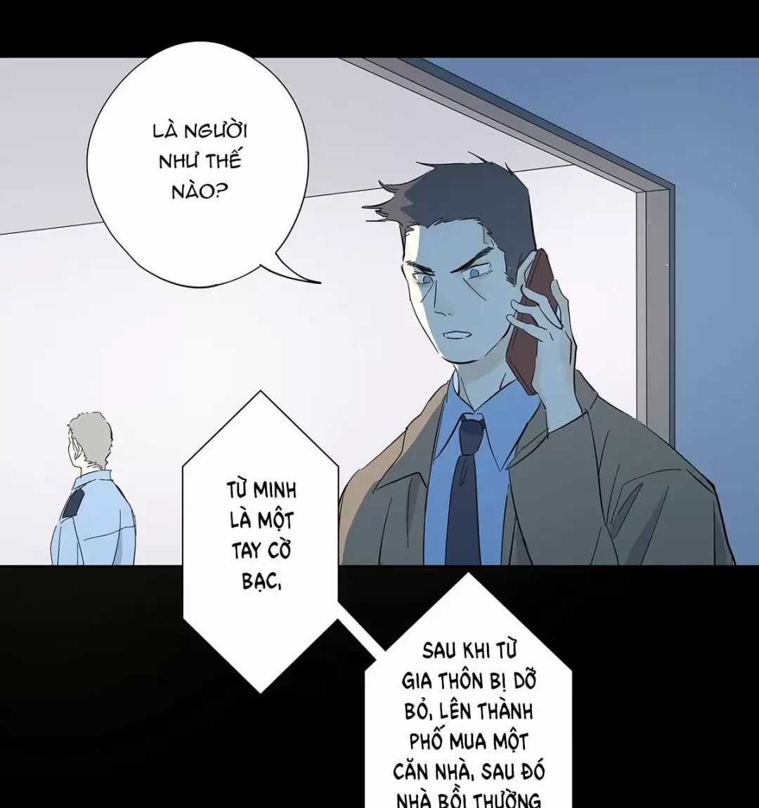 Nạn Nhân Thứ 7 Chapter 52 trang 27