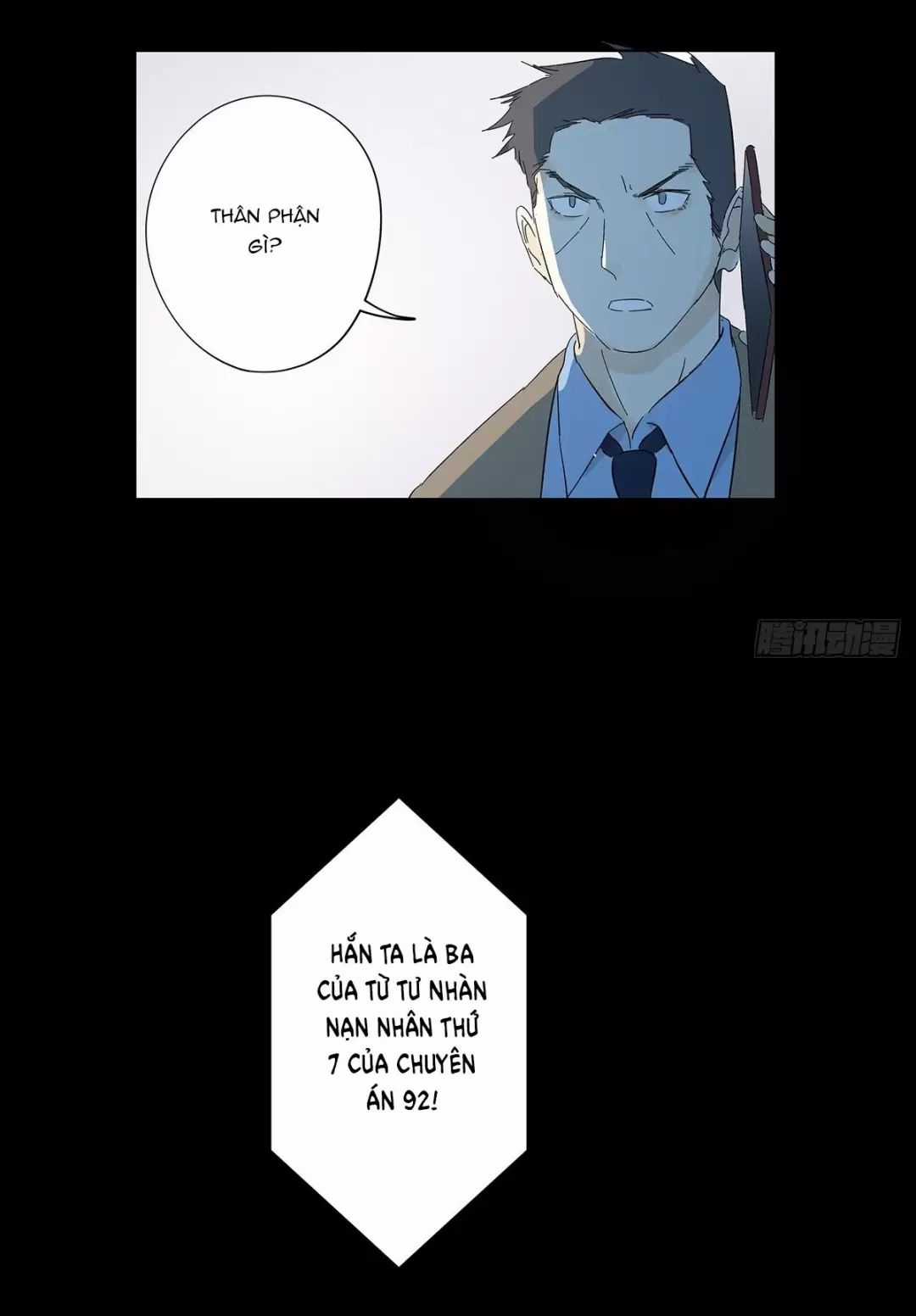 Nạn Nhân Thứ 7 Chapter 52 trang 30