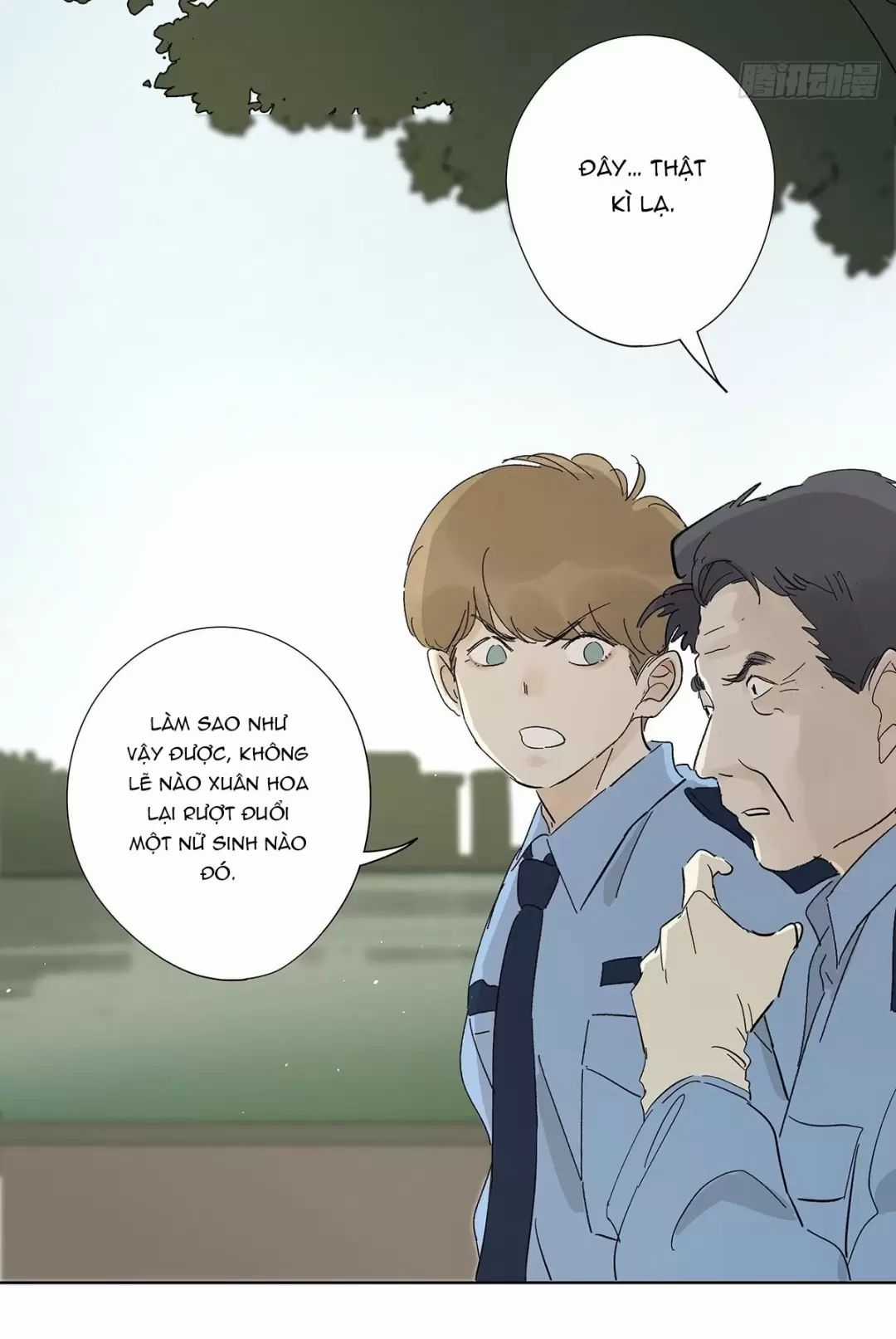 Nạn Nhân Thứ 7 Chapter 52 trang 40