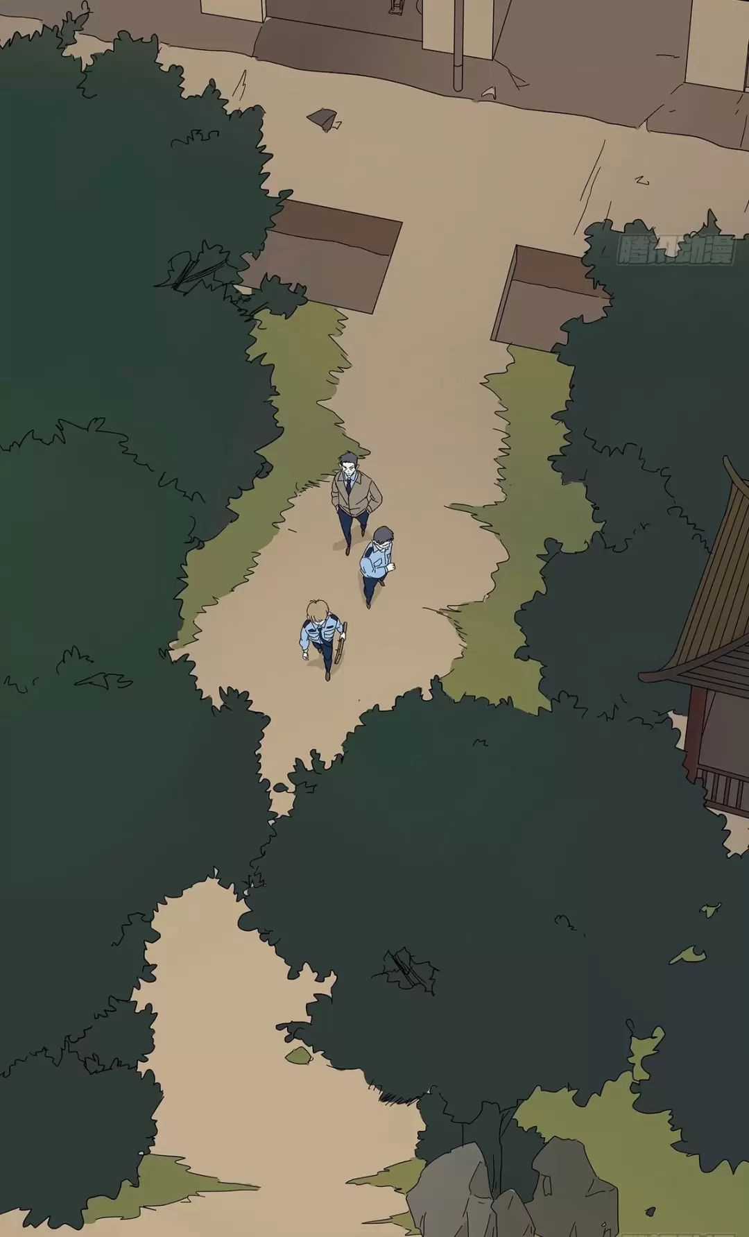 Nạn Nhân Thứ 7 Chapter 53 trang 10