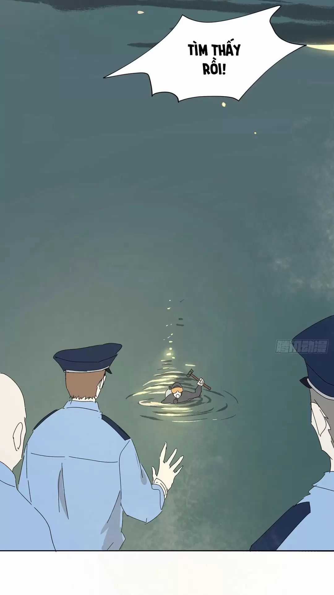 Nạn Nhân Thứ 7 Chapter 53 trang 40