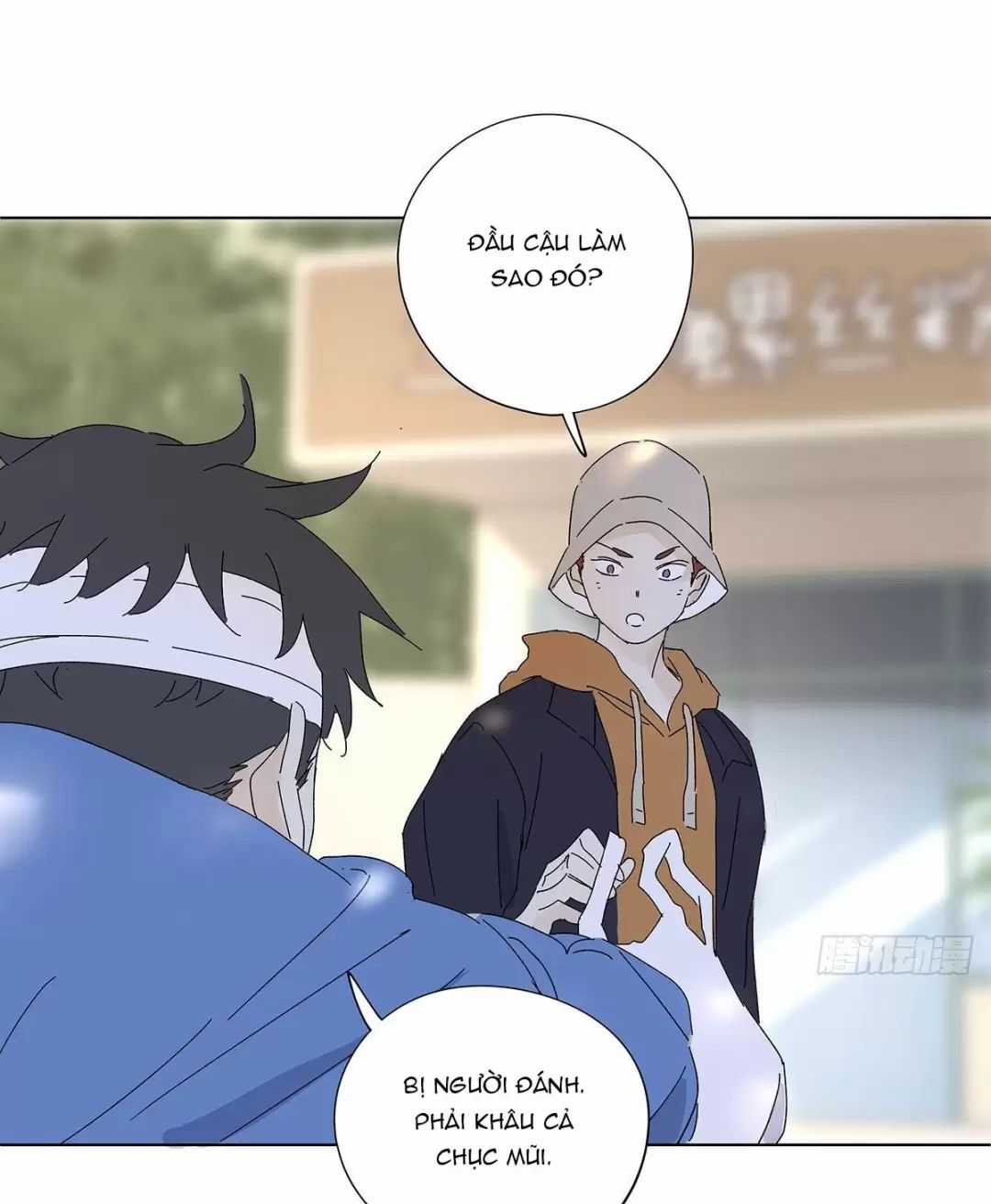 Nạn Nhân Thứ 7 Chapter 53 trang 46