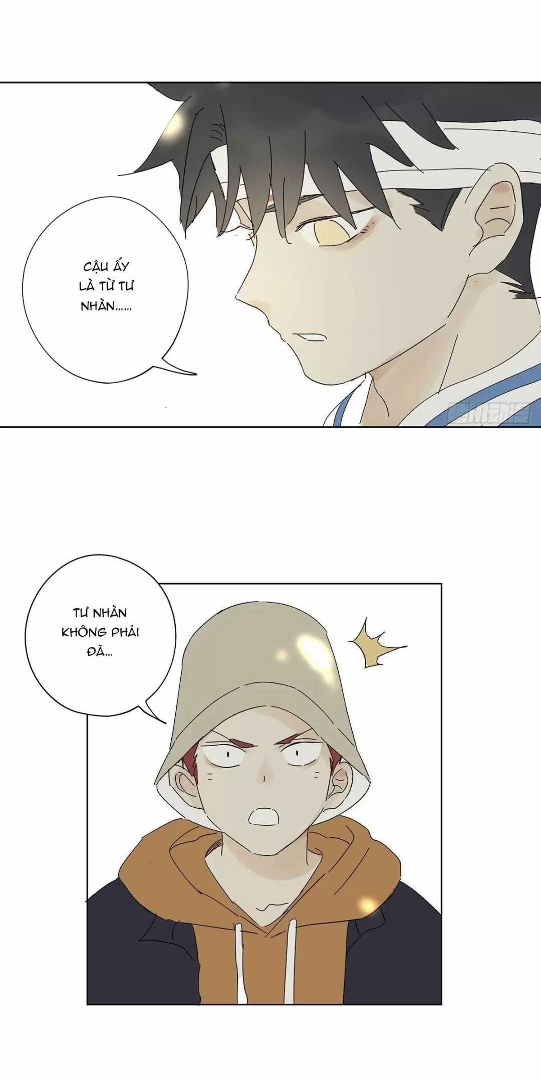 Nạn Nhân Thứ 7 Chapter 54 trang 16