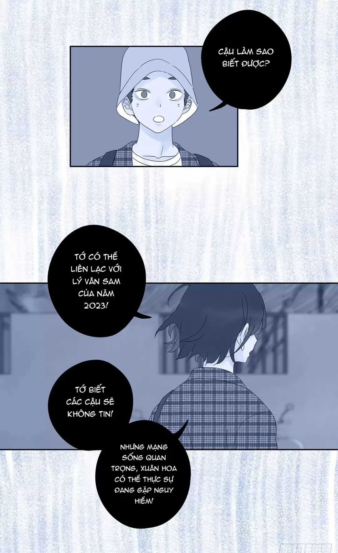 Nạn Nhân Thứ 7 Chapter 54 trang 20