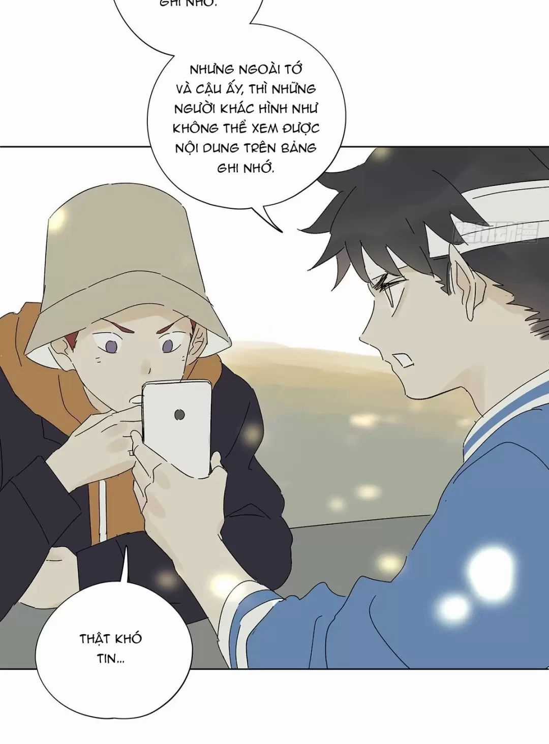 Nạn Nhân Thứ 7 Chapter 54 trang 22