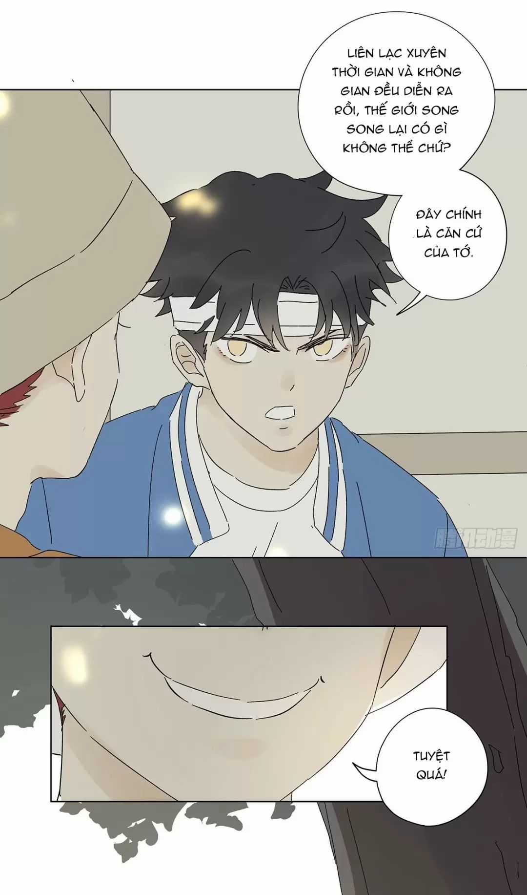 Nạn Nhân Thứ 7 Chapter 54 trang 23