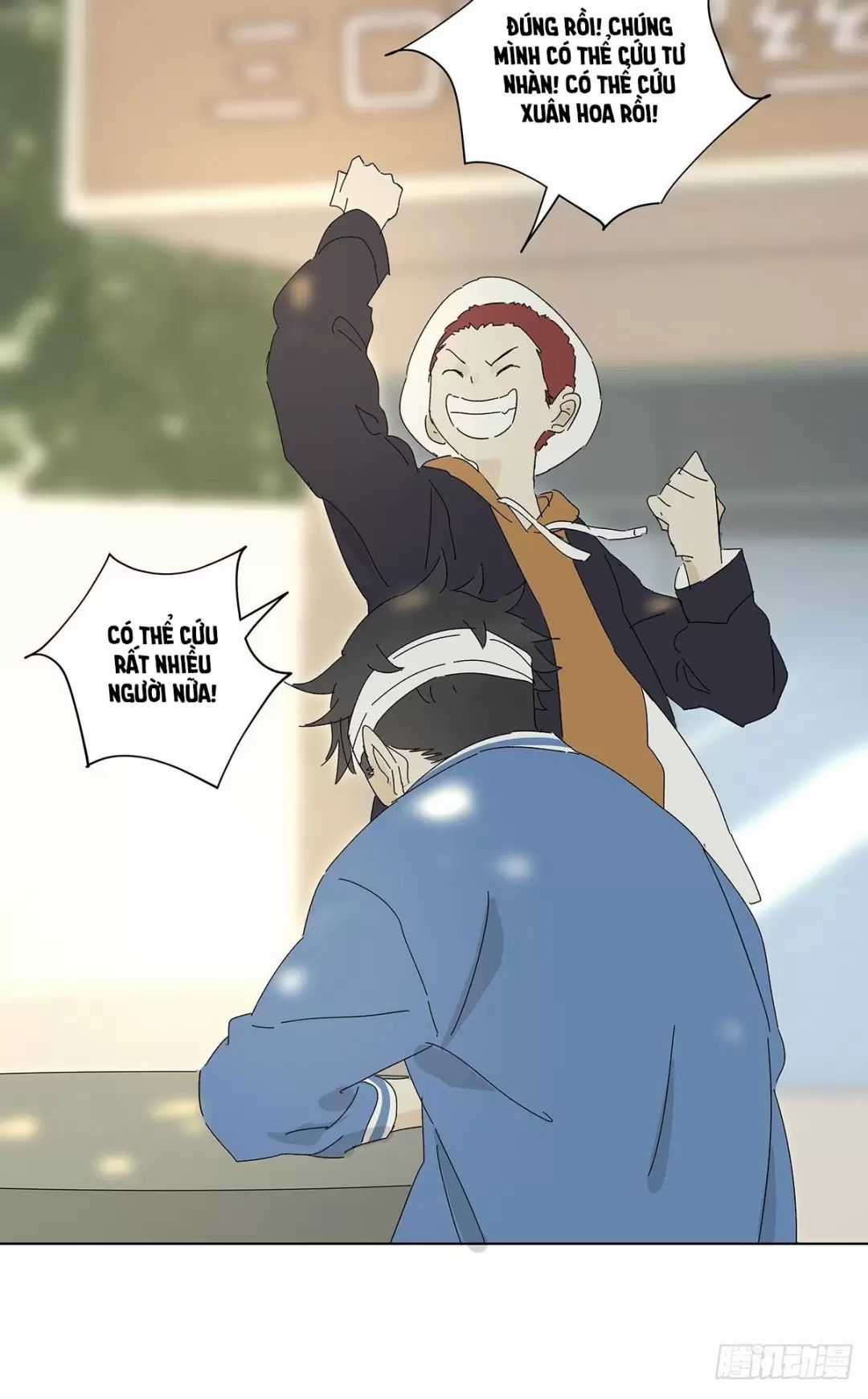 Nạn Nhân Thứ 7 Chapter 54 trang 26