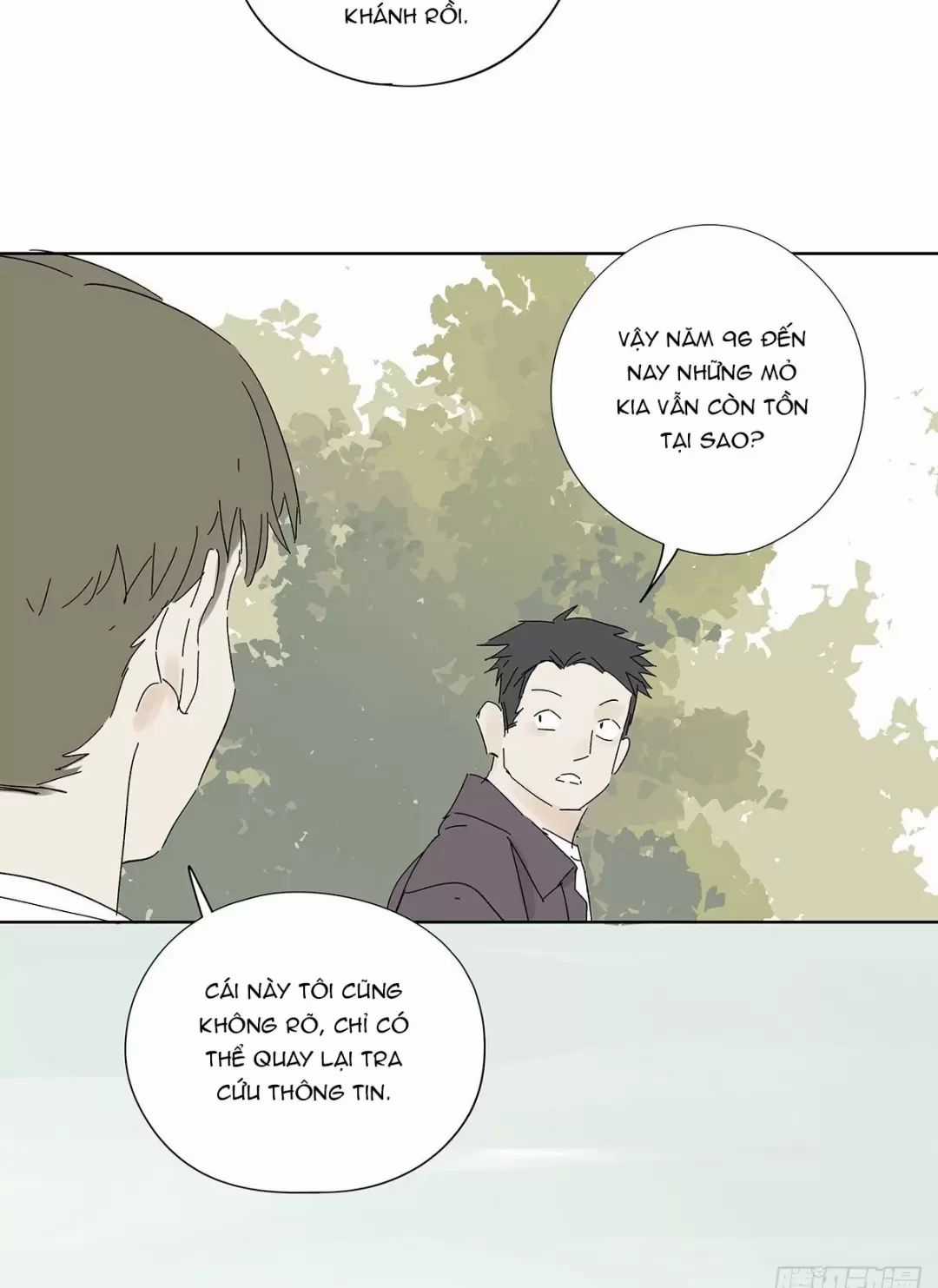 Nạn Nhân Thứ 7 Chapter 54 trang 3