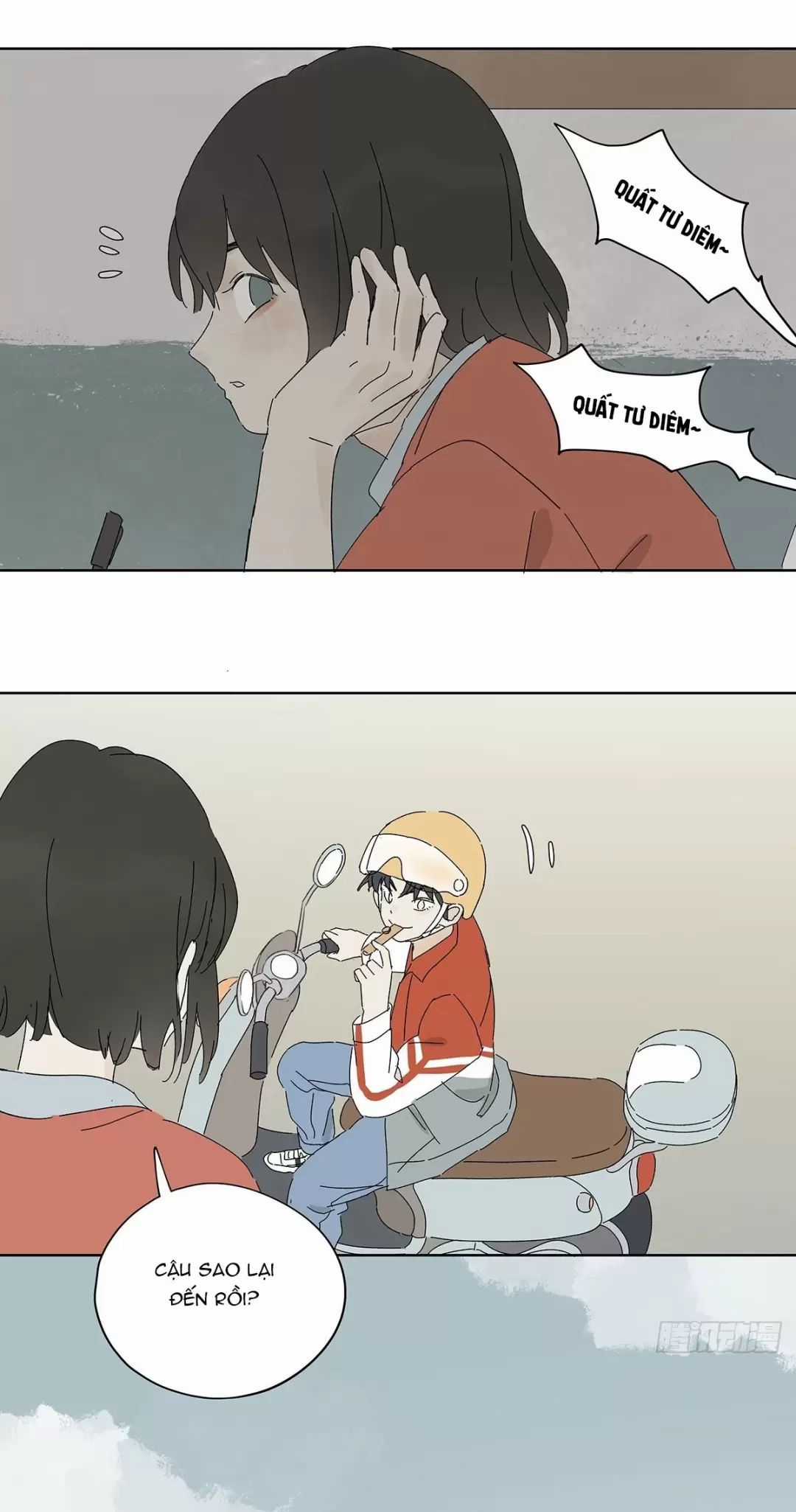 Nạn Nhân Thứ 7 Chapter 54 trang 35