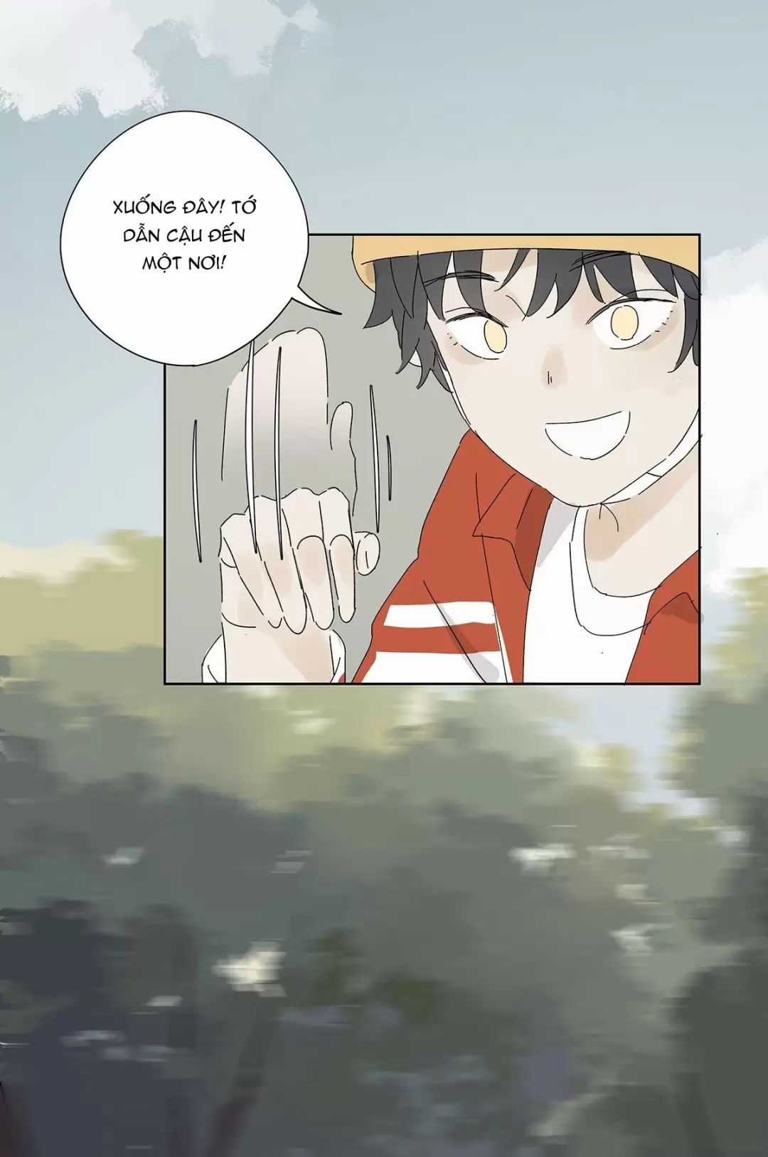 Nạn Nhân Thứ 7 Chapter 54 trang 36