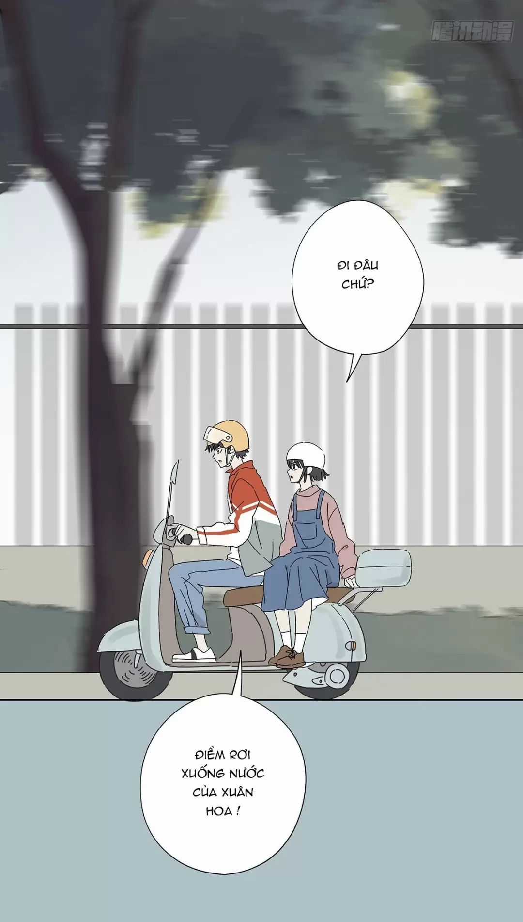 Nạn Nhân Thứ 7 Chapter 54 trang 37