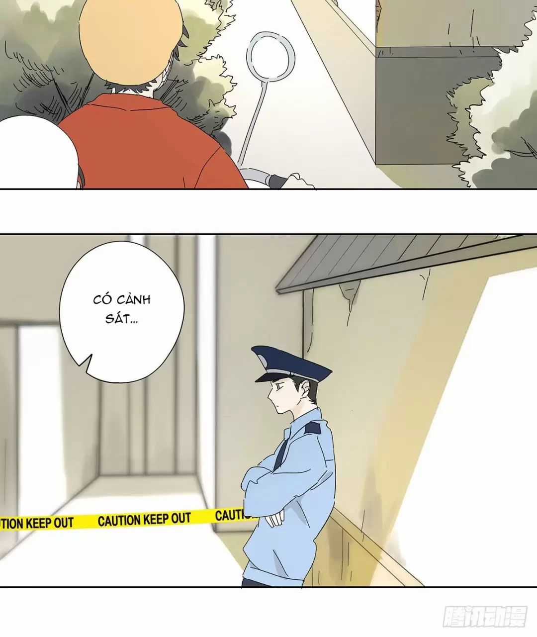 Nạn Nhân Thứ 7 Chapter 54 trang 40