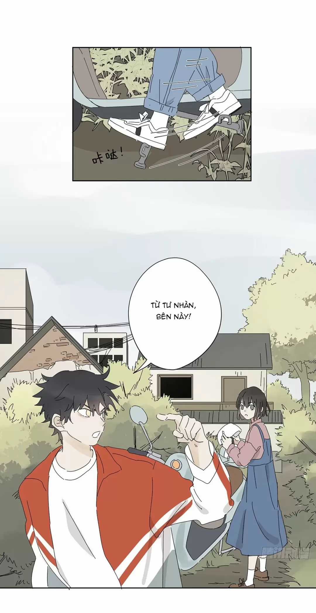 Nạn Nhân Thứ 7 Chapter 54 trang 41