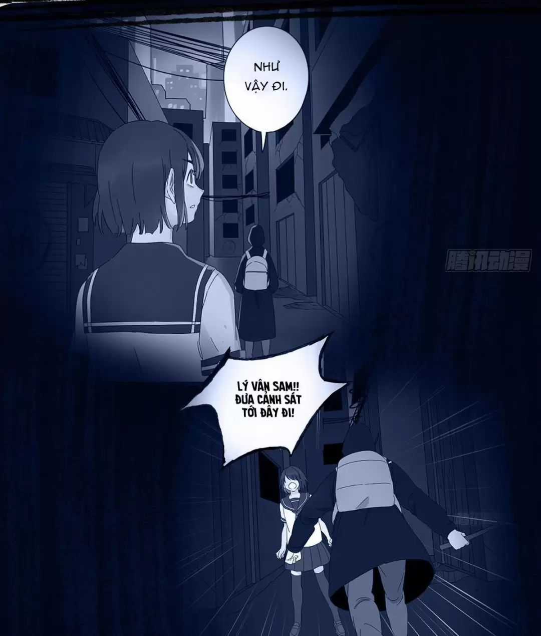 Nạn Nhân Thứ 7 Chapter 54 trang 45