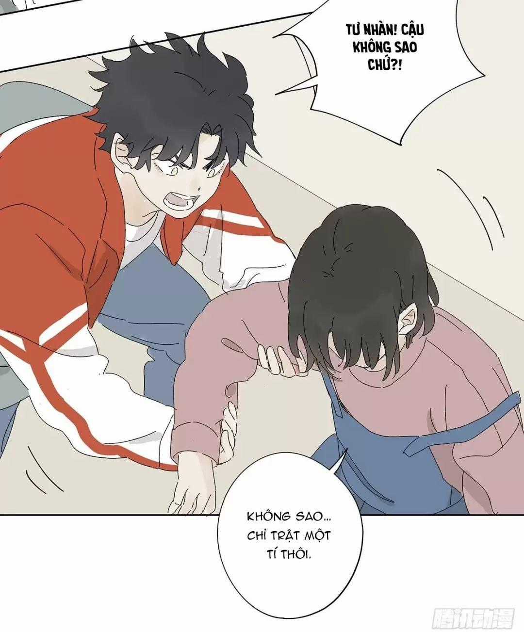 Nạn Nhân Thứ 7 Chapter 54 trang 48