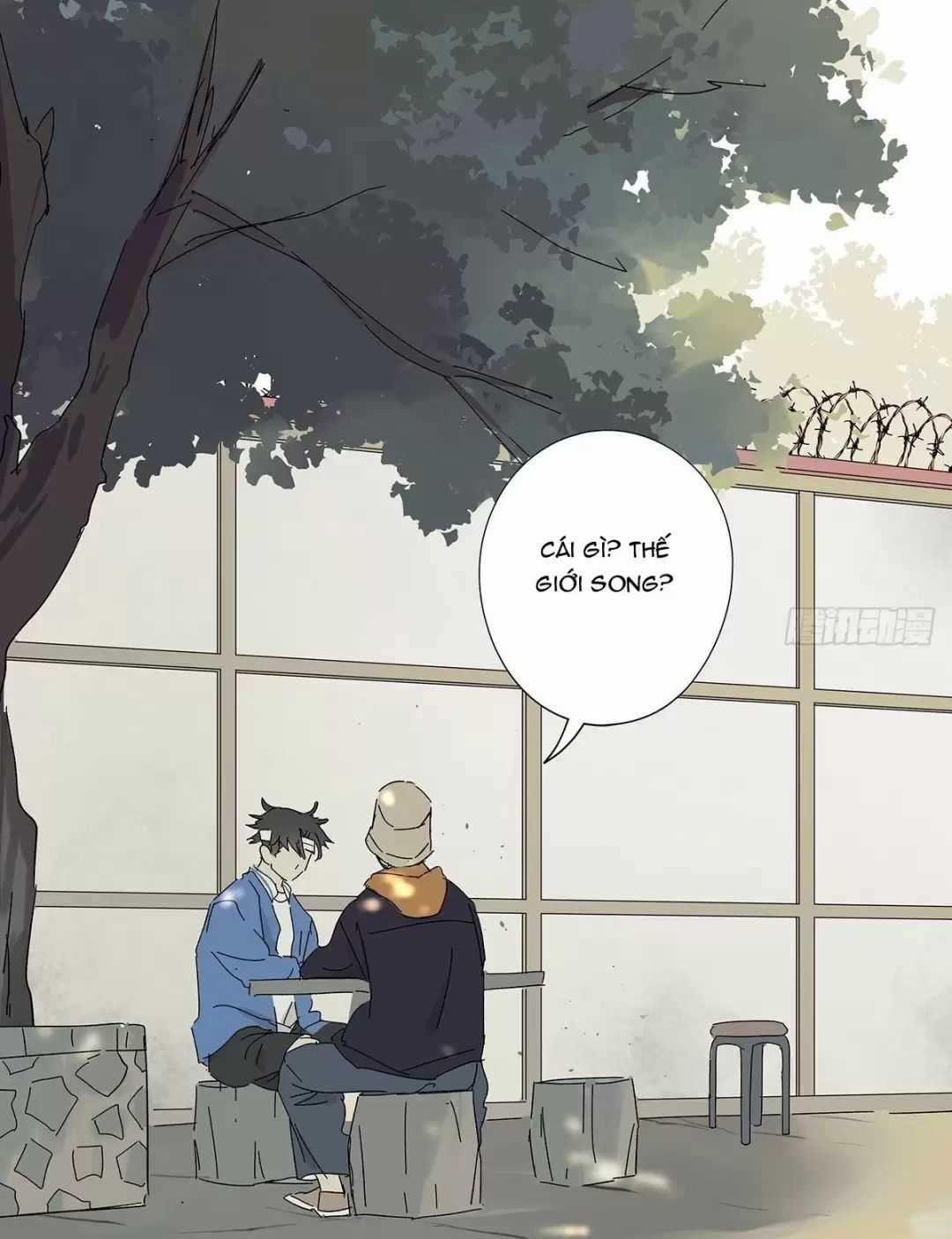 Nạn Nhân Thứ 7 Chapter 54 trang 7