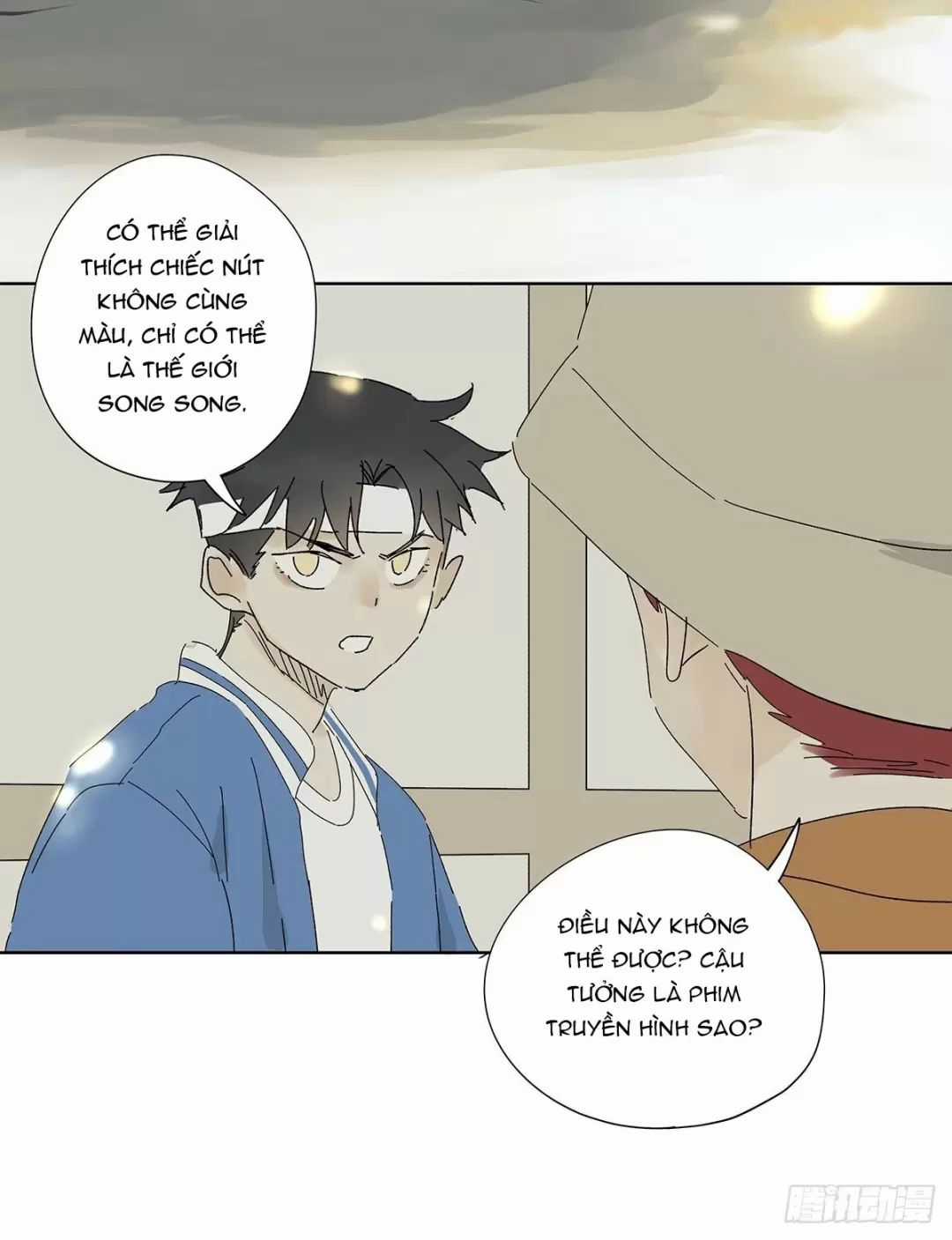 Nạn Nhân Thứ 7 Chapter 54 trang 8