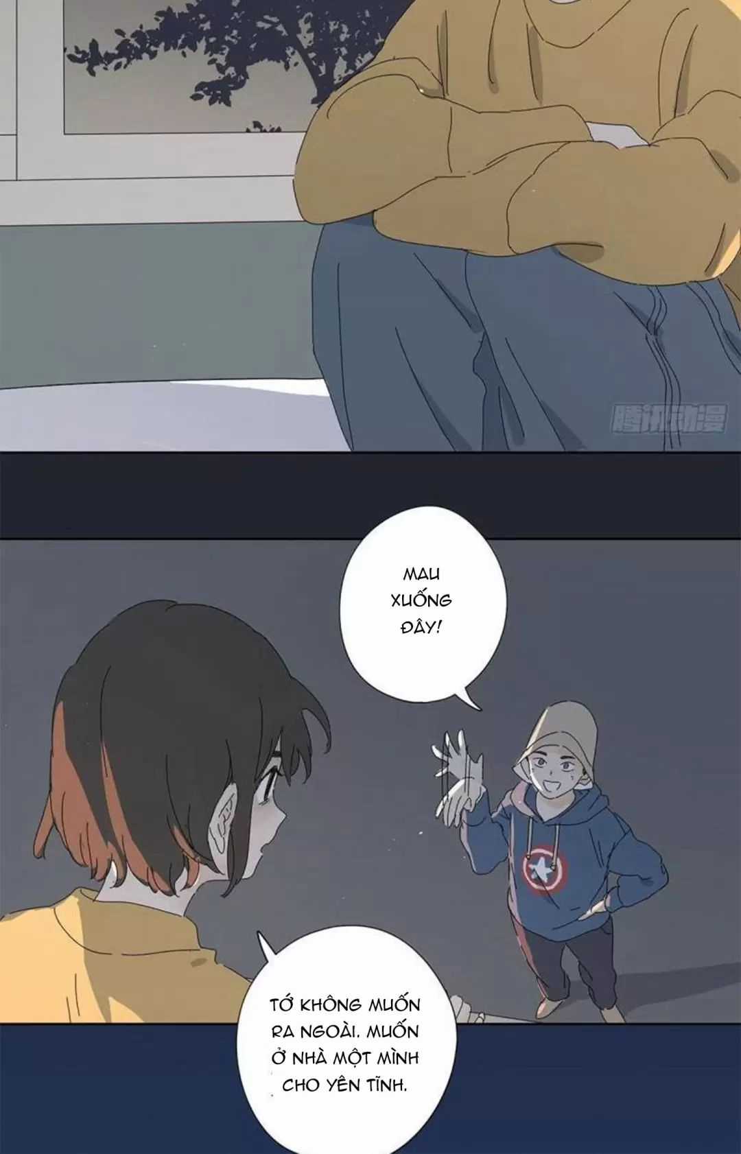 Nạn Nhân Thứ 7 Chapter 56 trang 53