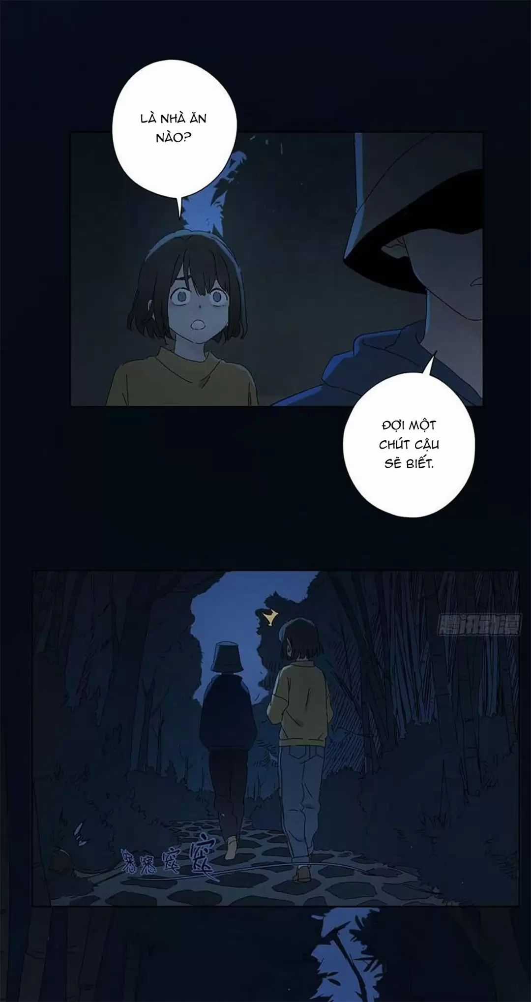 Nạn Nhân Thứ 7 Chapter 56 trang 57