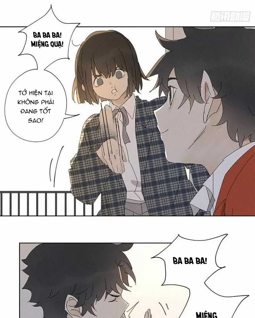 Nạn Nhân Thứ 7 Chapter 56 trang 7