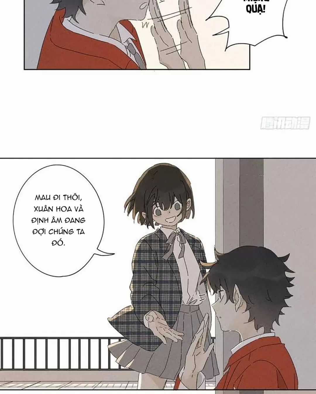 Nạn Nhân Thứ 7 Chapter 56 trang 8