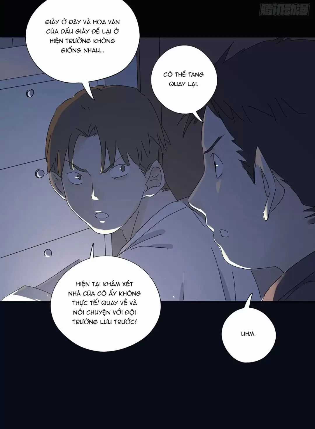 Nạn Nhân Thứ 7 Chapter 57 trang 10