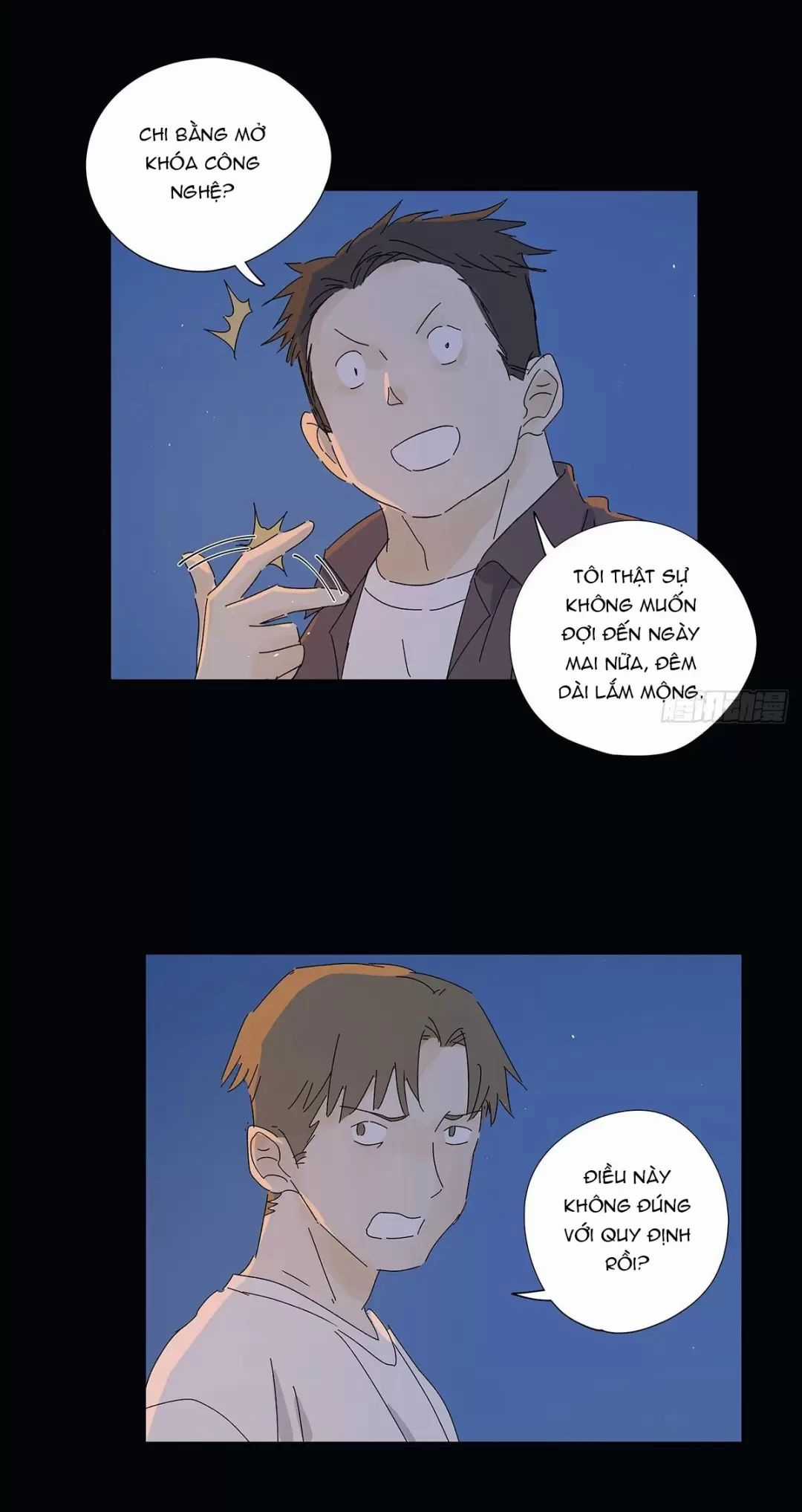 Nạn Nhân Thứ 7 Chapter 57 trang 3