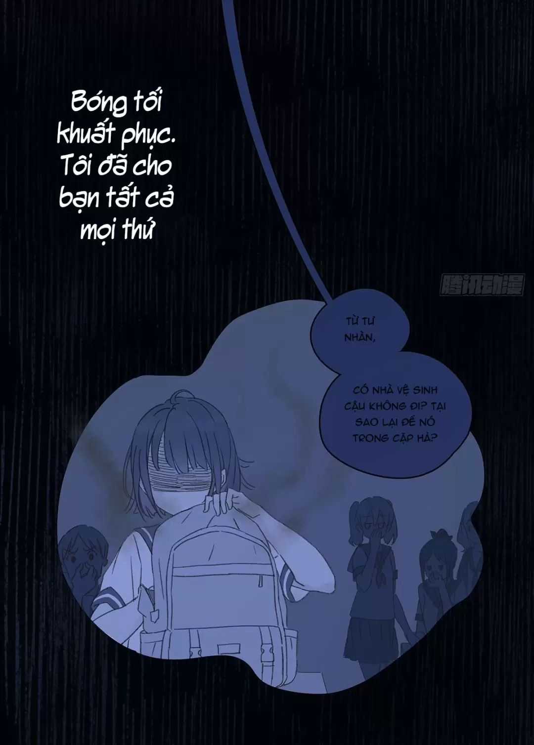 Nạn Nhân Thứ 7 Chapter 57 trang 30