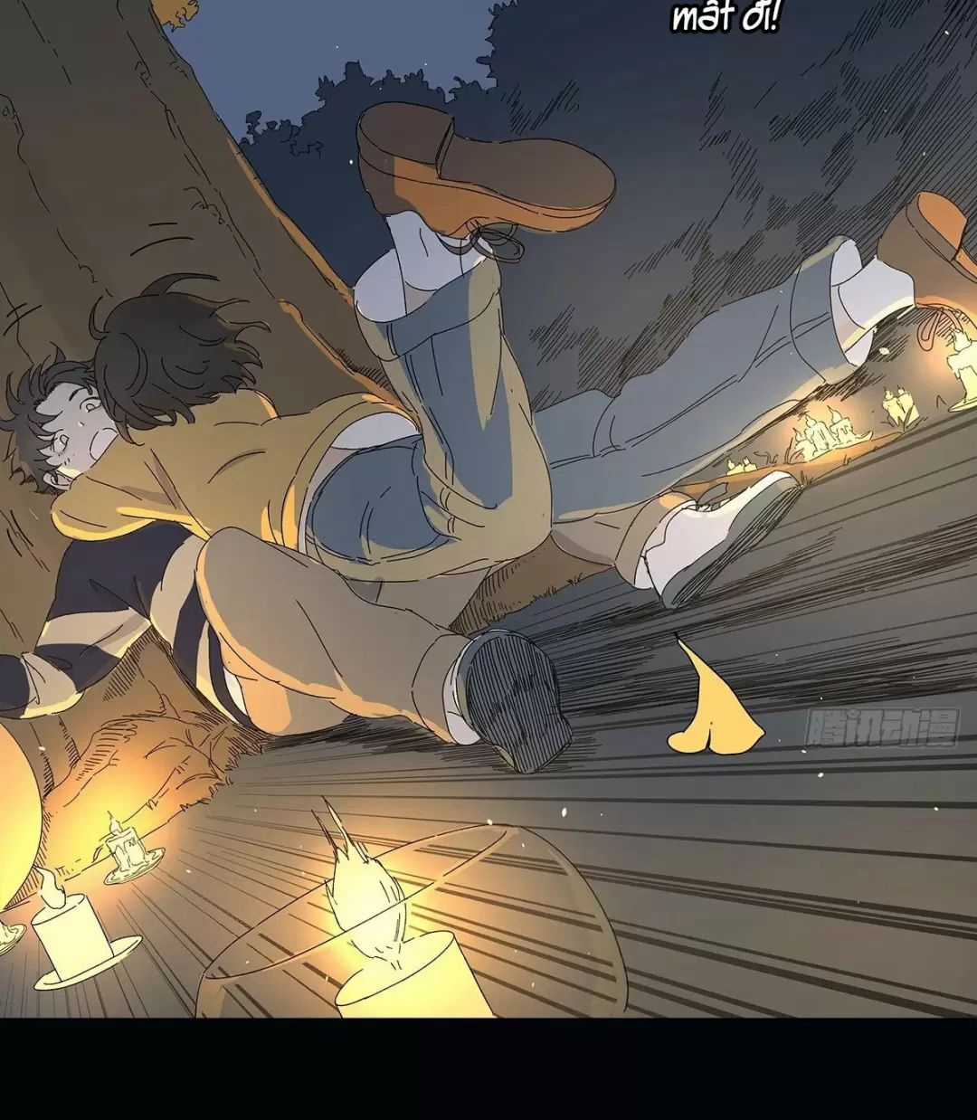 Nạn Nhân Thứ 7 Chapter 57 trang 39