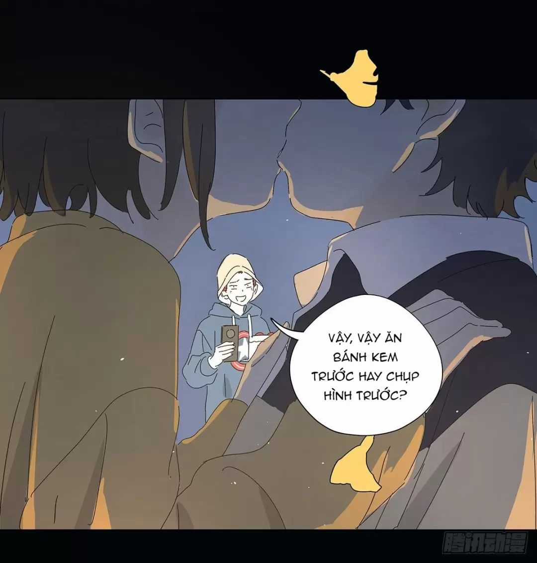 Nạn Nhân Thứ 7 Chapter 57 trang 45