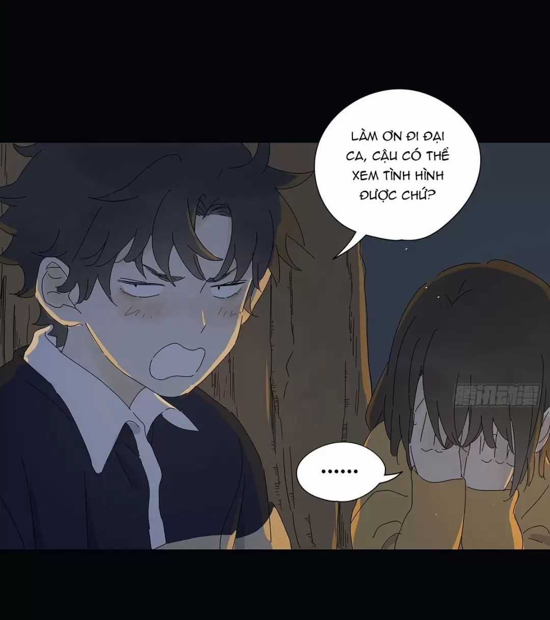 Nạn Nhân Thứ 7 Chapter 57 trang 48