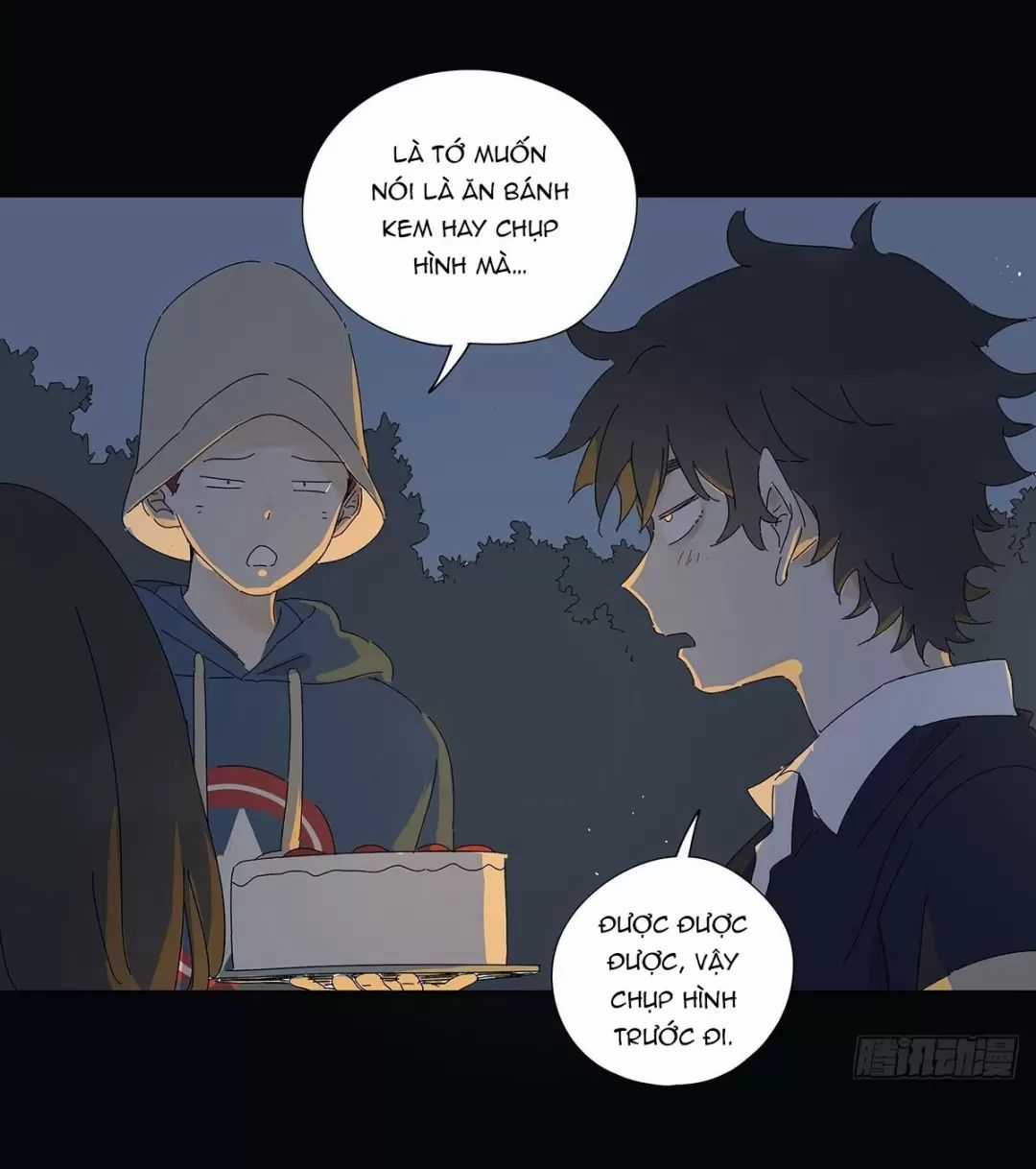 Nạn Nhân Thứ 7 Chapter 57 trang 49