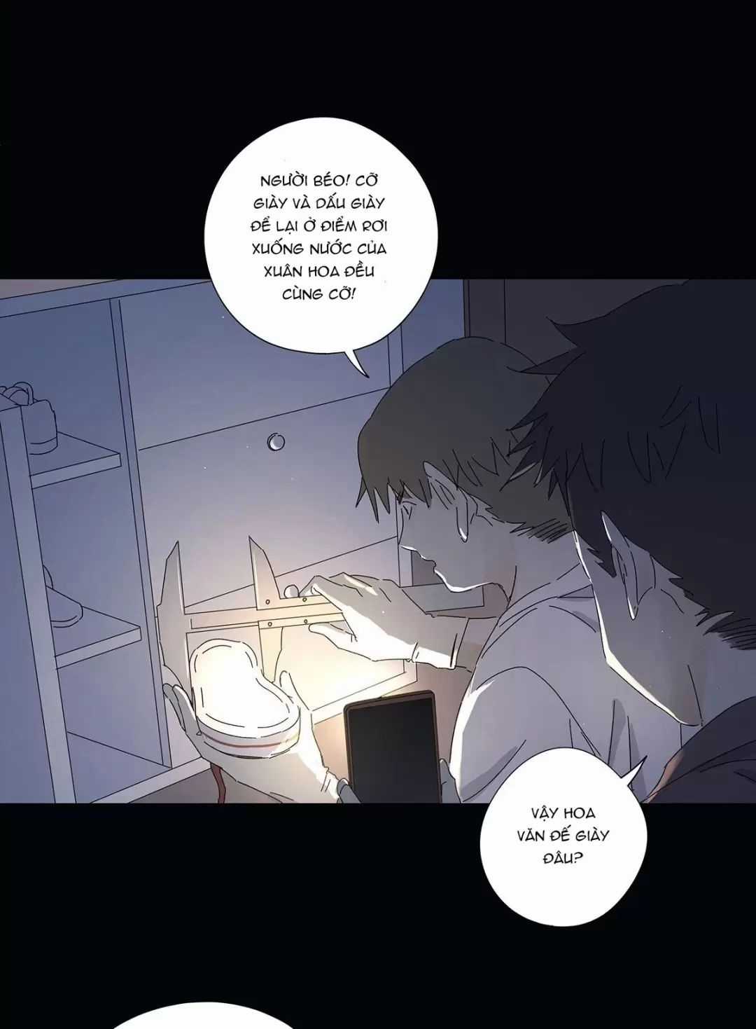 Nạn Nhân Thứ 7 Chapter 57 trang 9