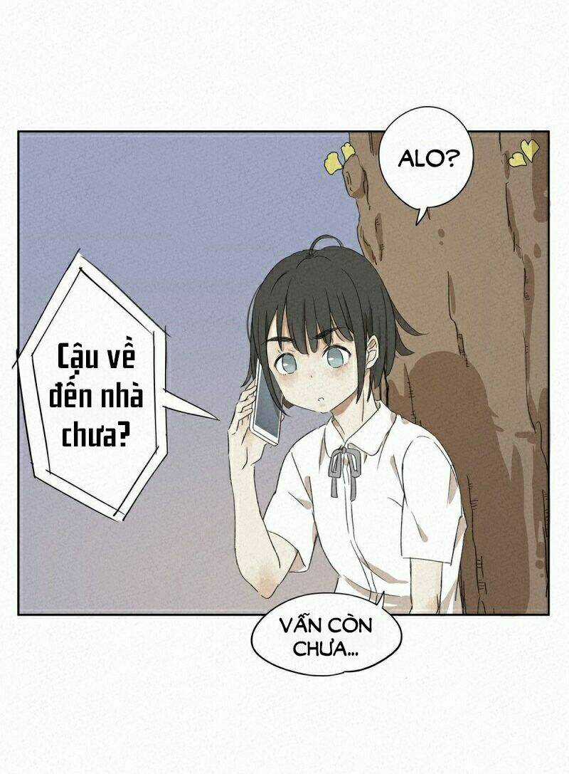 Nạn Nhân Thứ 7 Chapter 6 trang 18