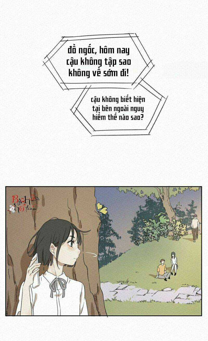 Nạn Nhân Thứ 7 Chapter 6 trang 19