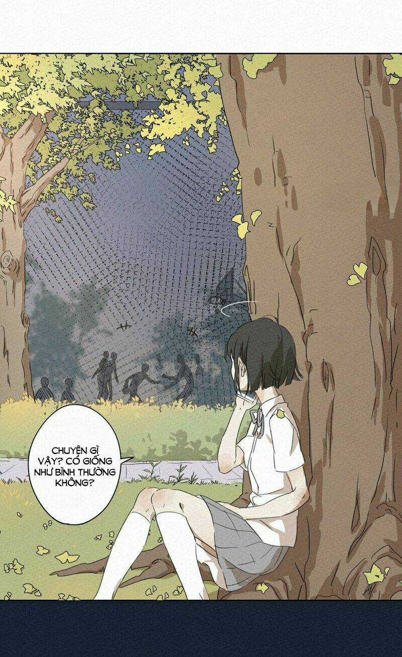 Nạn Nhân Thứ 7 Chapter 6 trang 20