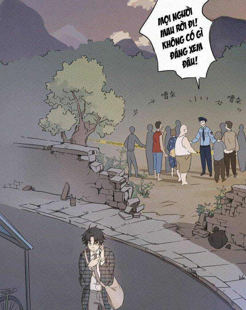 Nạn Nhân Thứ 7 Chapter 6 trang 25