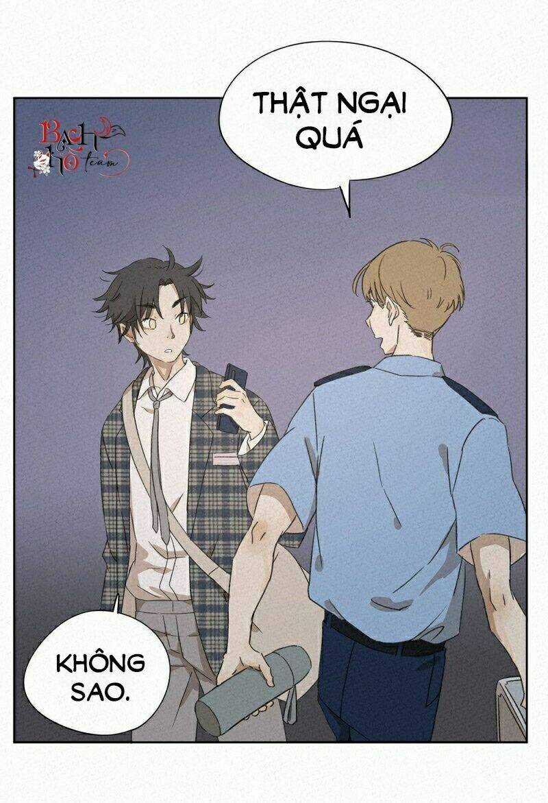 Nạn Nhân Thứ 7 Chapter 6 trang 28
