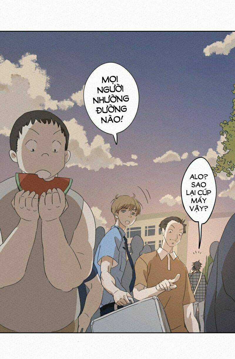 Nạn Nhân Thứ 7 Chapter 6 trang 29
