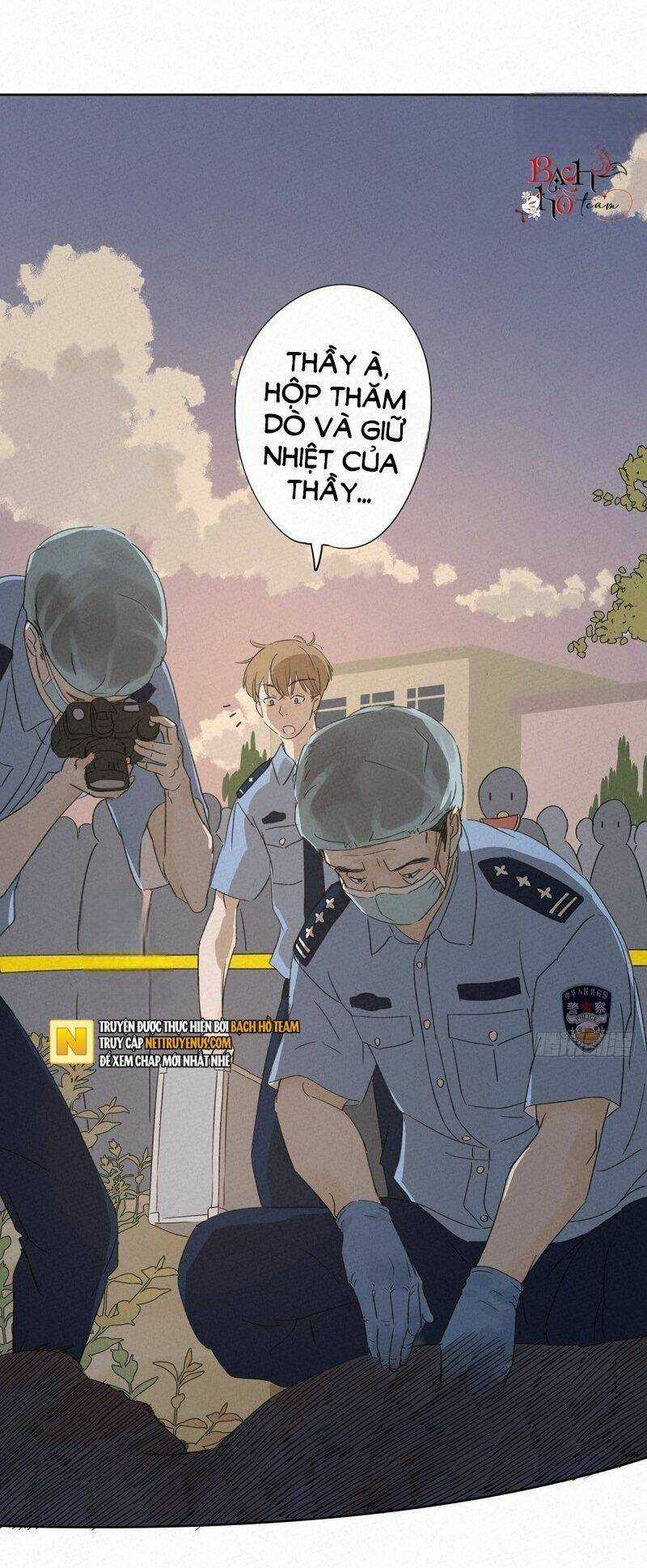 Nạn Nhân Thứ 7 Chapter 6 trang 30