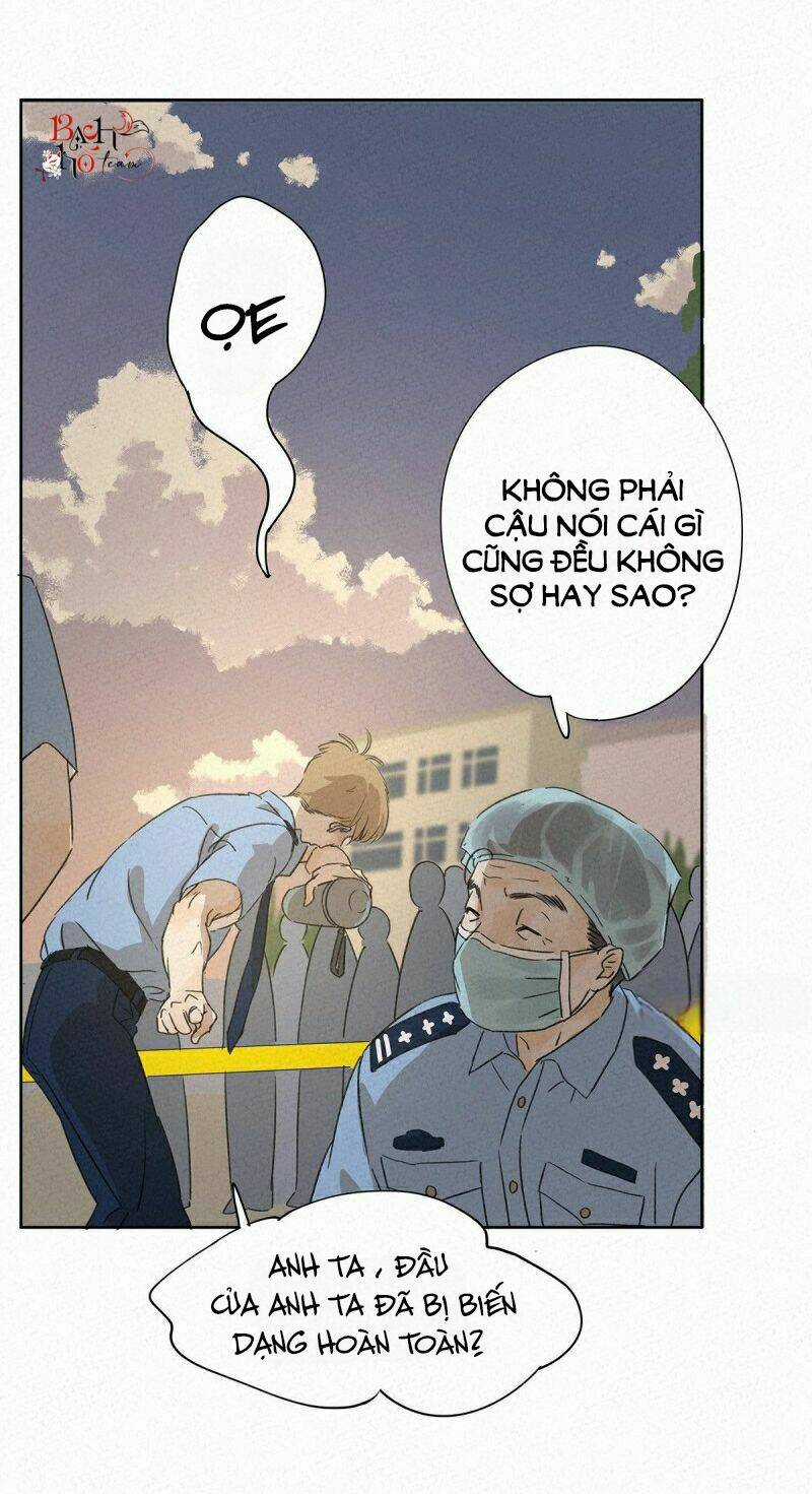 Nạn Nhân Thứ 7 Chapter 6 trang 32