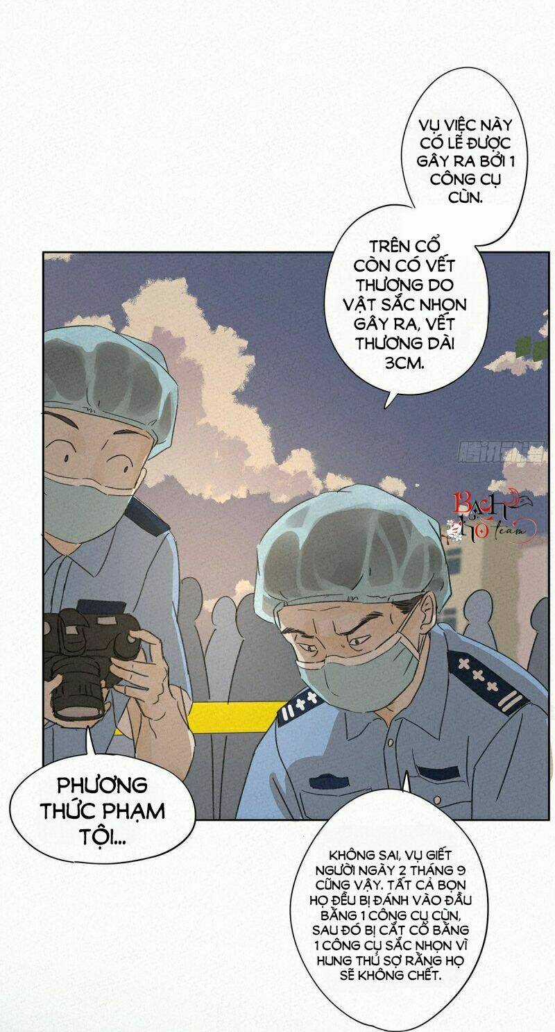 Nạn Nhân Thứ 7 Chapter 6 trang 33