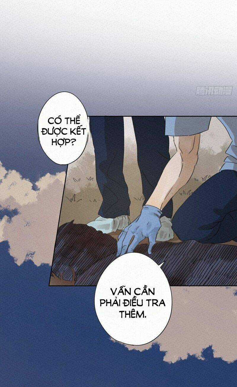Nạn Nhân Thứ 7 Chapter 6 trang 34