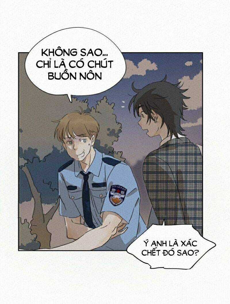 Nạn Nhân Thứ 7 Chapter 6 trang 37