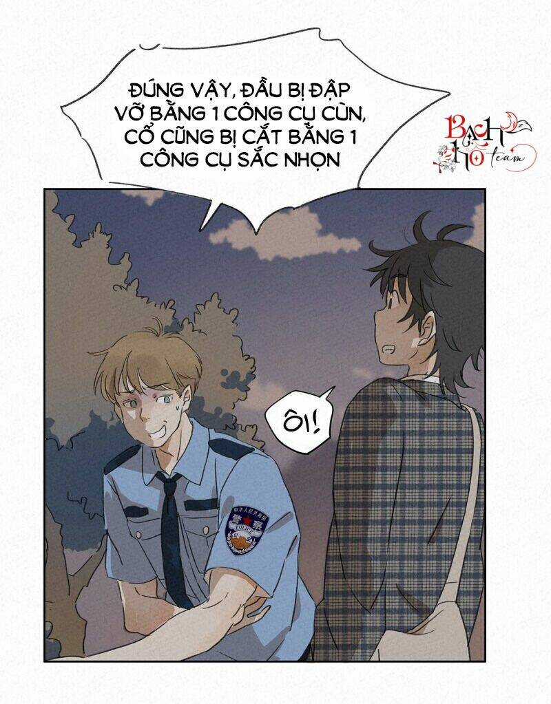 Nạn Nhân Thứ 7 Chapter 6 trang 38